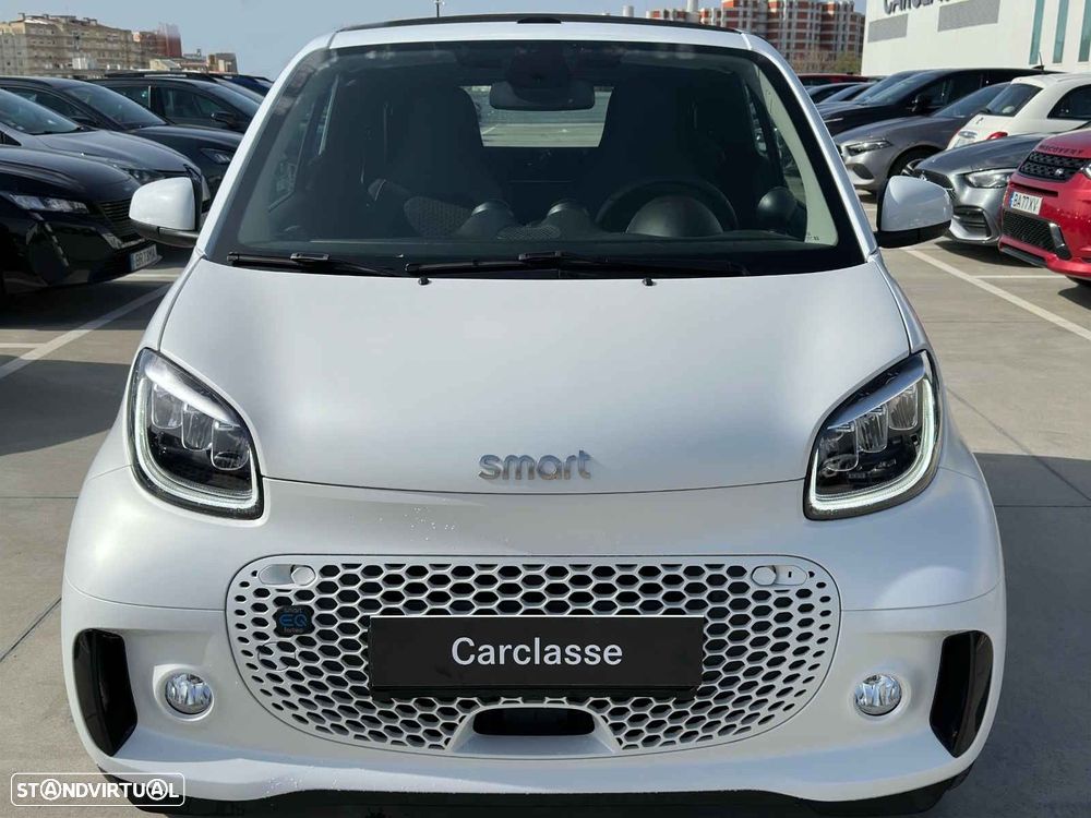 Smart Fortwo Cabrio EQ Passion - 7