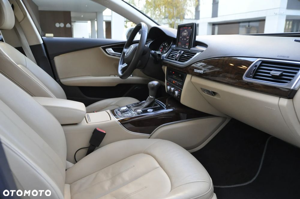 Audi A7 3.0 TFSI Quattro S tronic - 9