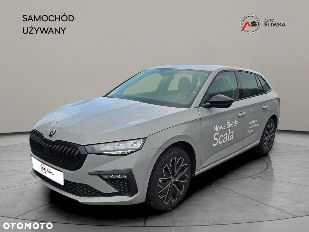 Skoda Scala 1.0 TSI Edition 130 - 1