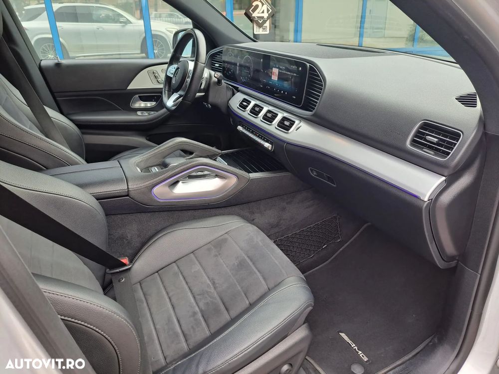 Mercedes-Benz GLE 300 d 4MATIC - 13
