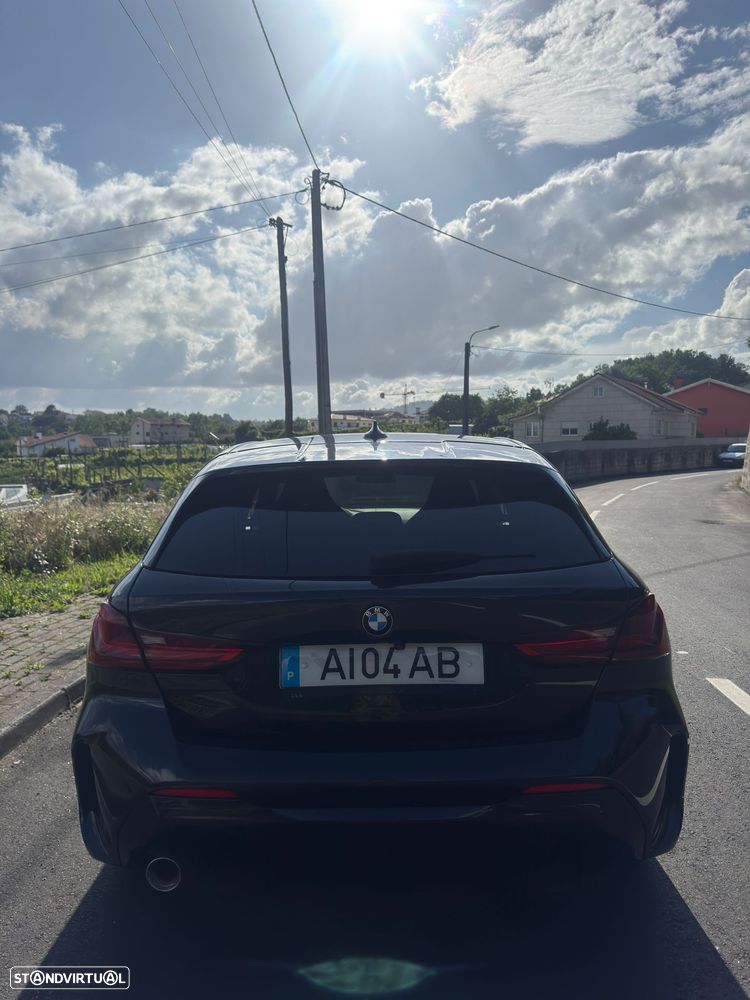 BMW 116 - 5