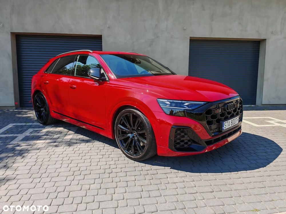 Audi SQ8 - 7