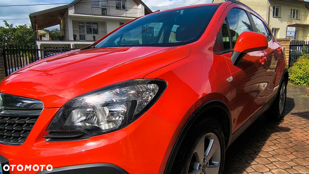 Opel Mokka 1.4 T Enjoy - 14