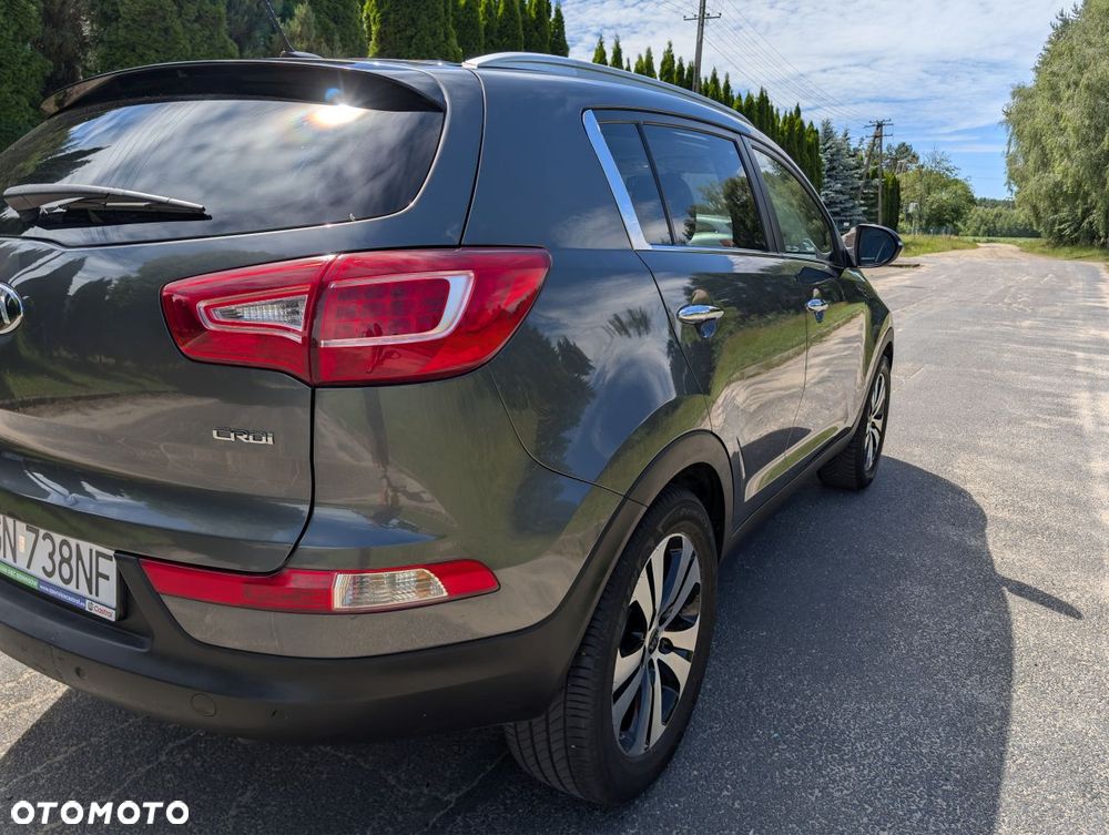 Kia Sportage 1.7 CRDI 2WD ISG Dream-Team Edition - 11