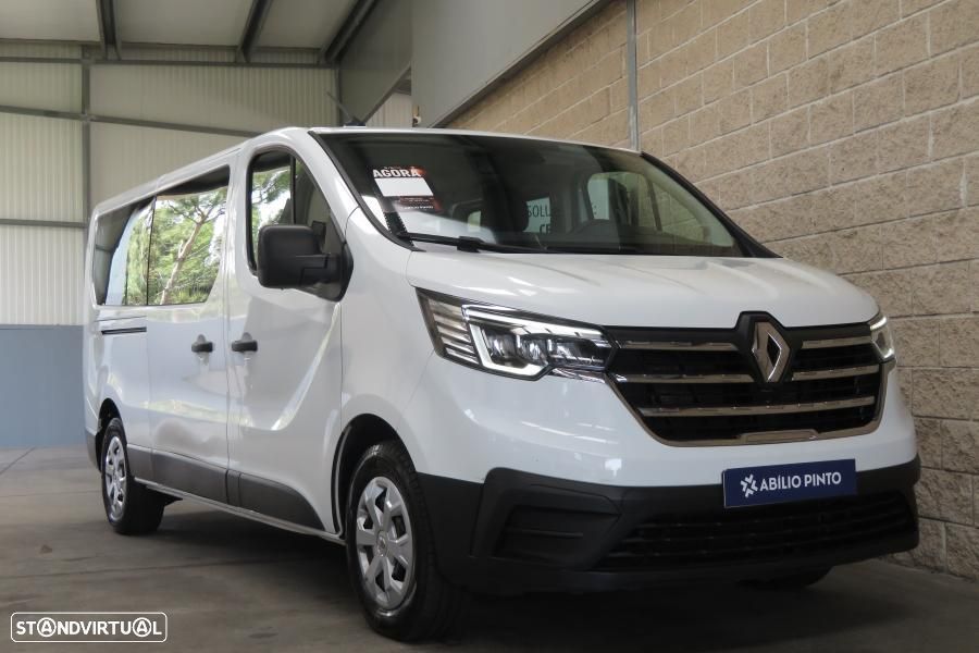 Renault Trafic 2.0 Blue dCi L2 Grand Autenthic - 5