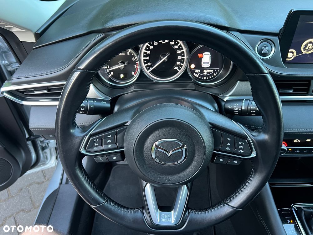 Mazda 6 2.0 Center-Line - 26