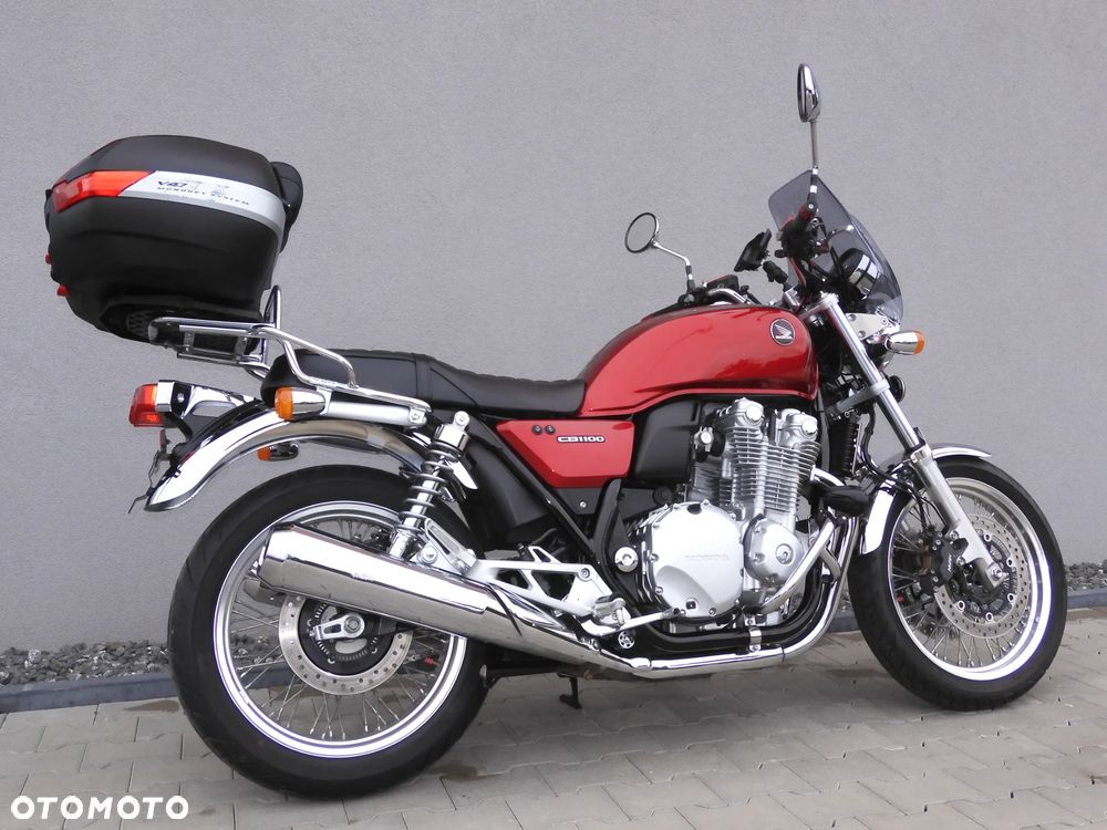 Honda CB - 15