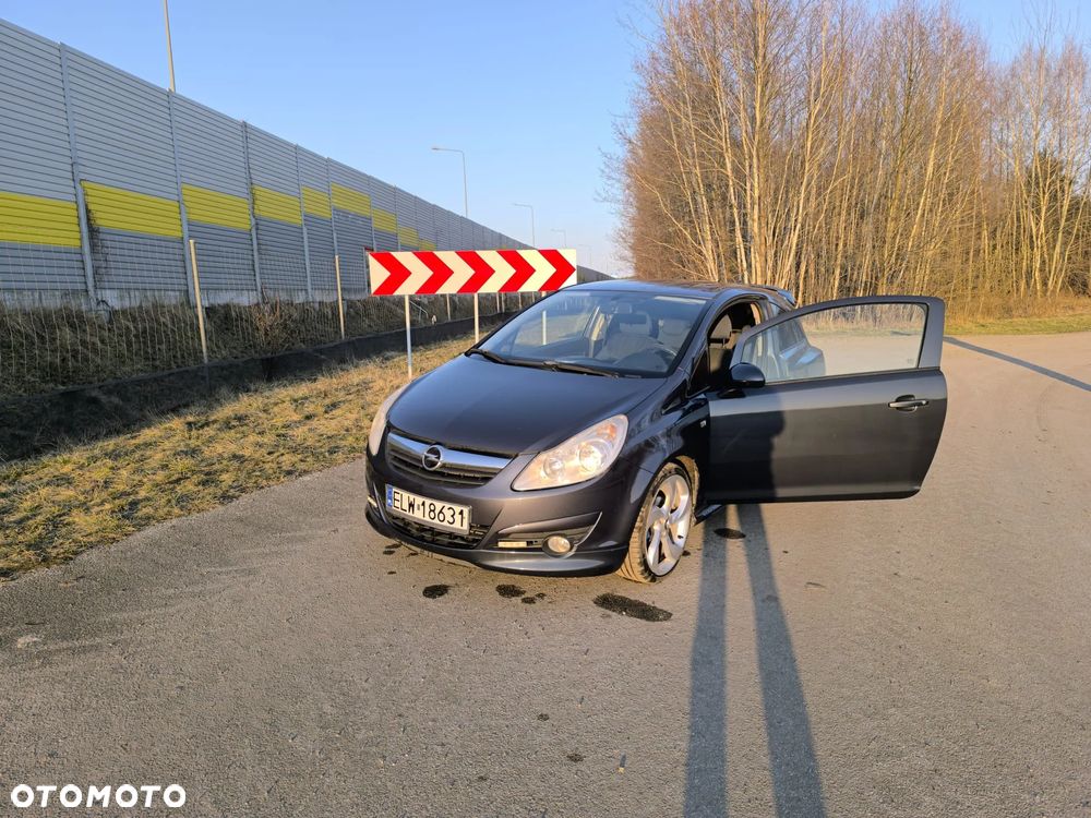 Opel Corsa 1.2 16V Enjoy - 35