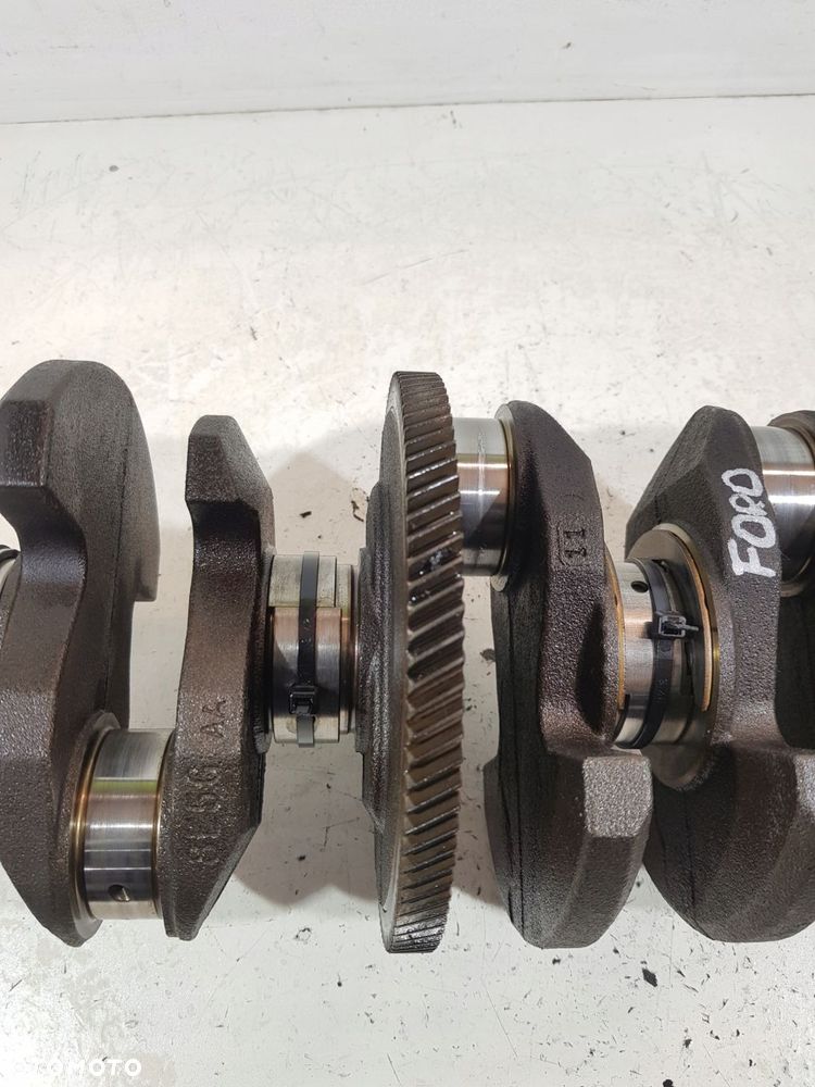 wał korbowy 8e5gaa mazda cx-7 6 gh ford 2.5b l5-vd 08- - 3