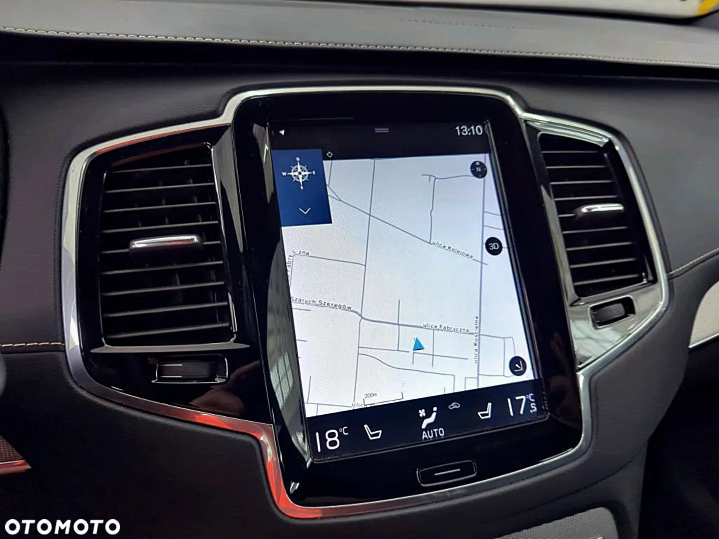 Volvo XC 60 D5 AWD R-Design - 10