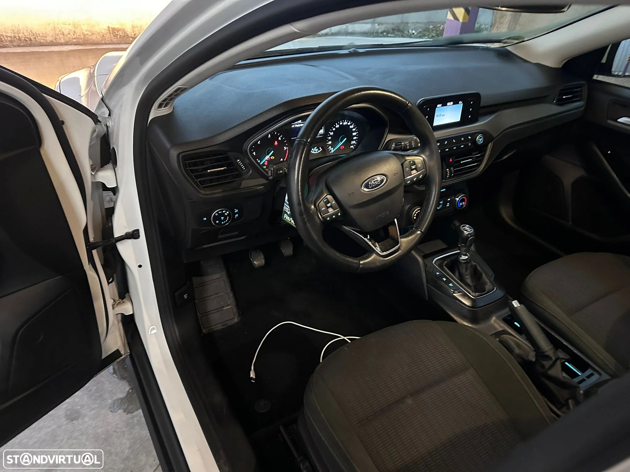 Ford Focus 1.5 EcoBlue S&S ACTIVE STYLE - 15