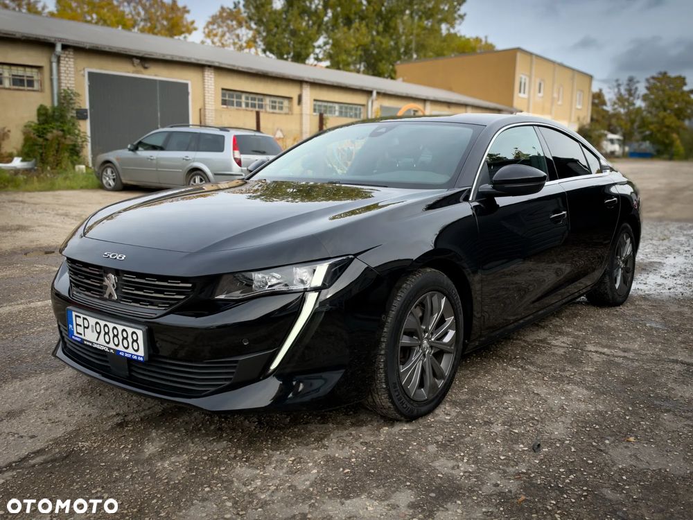 Peugeot 508 2019 photo 4