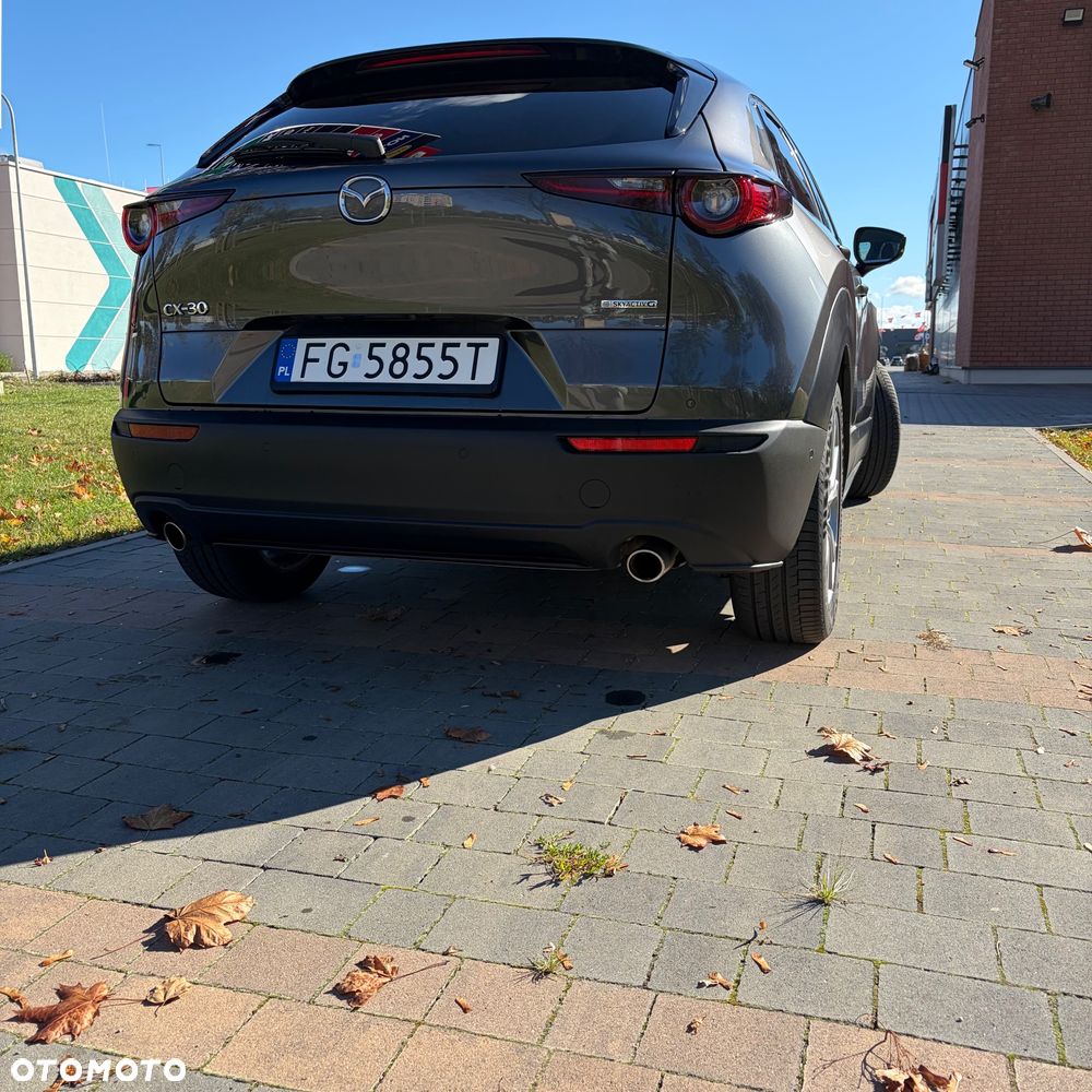 Mazda CX-30 2.0 mHEV Exclusive-Line 2WD - 4