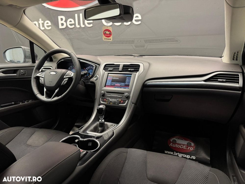 Ford Mondeo - 6