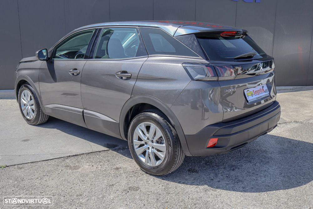 Peugeot 3008 1.5 BlueHDi Active Pack - 4