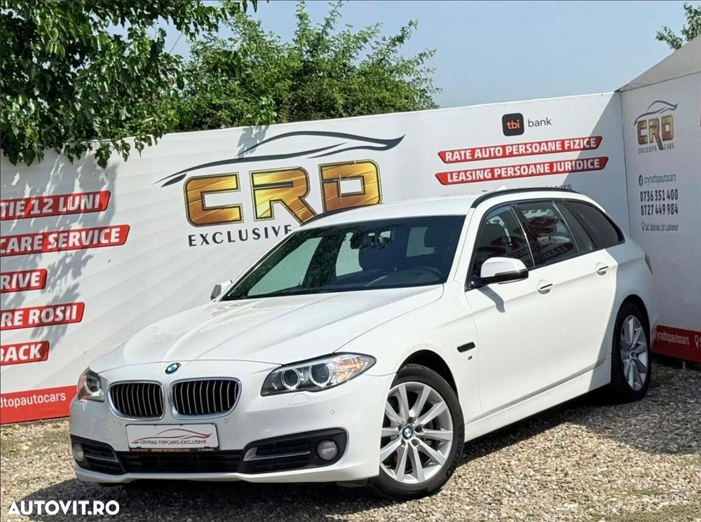 BMW Seria 5 520d xDrive Aut. - 3