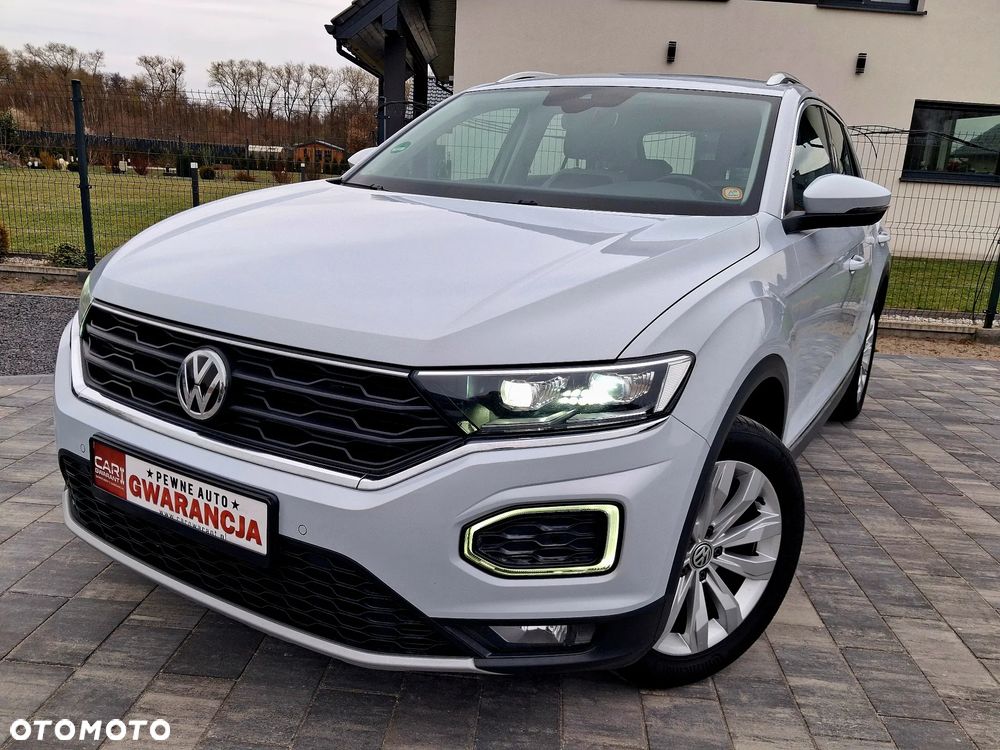 Volkswagen T-Roc 1.5 TSI ACT Advance DSG - 1
