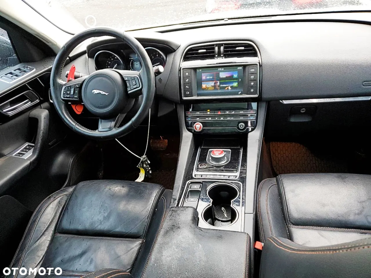 Jaguar F-Pace 3.0 V6 AWD Prestige - 8