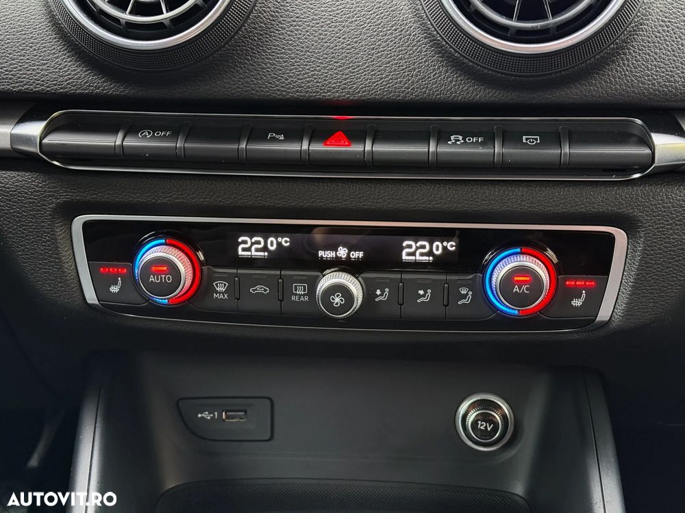 Audi A3 30 TDI Limousine - 2