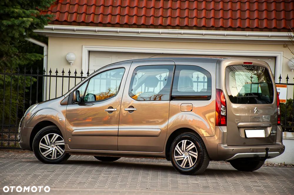 Citroën Berlingo - 17