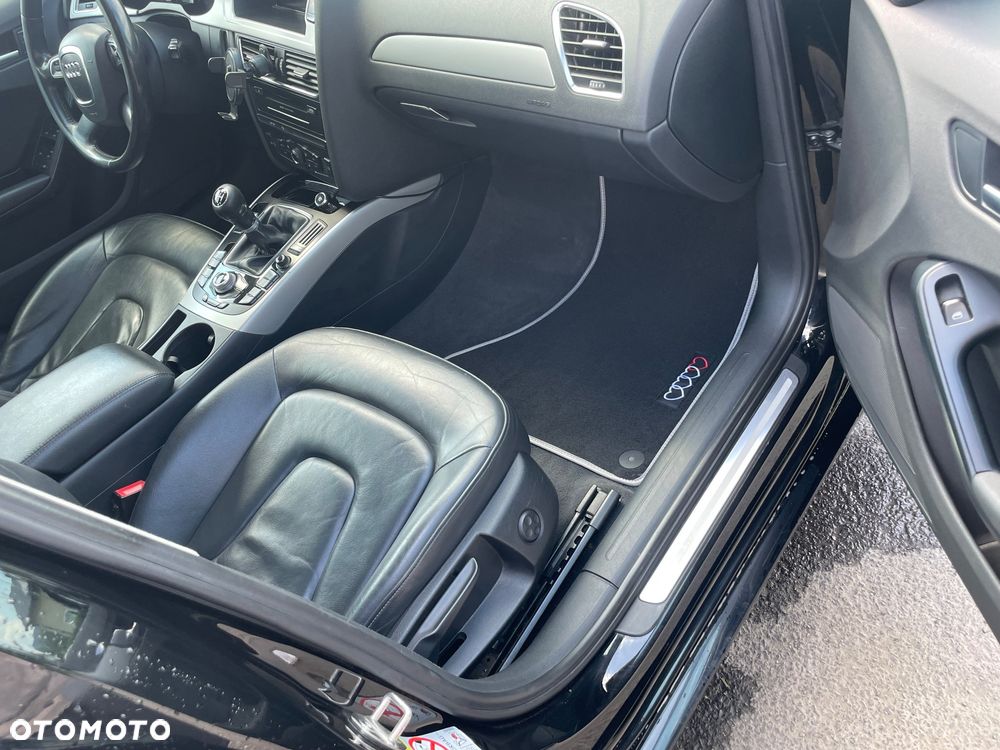 Audi A4 Avant 2.0 TDI DPF - 10