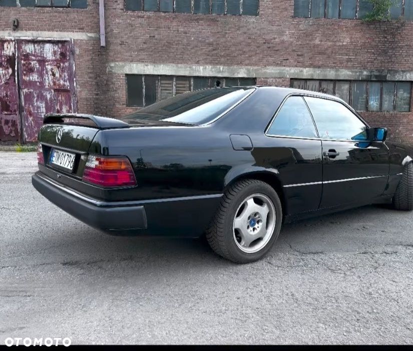 Mercedes-Benz W124 (1984-1993) - 7