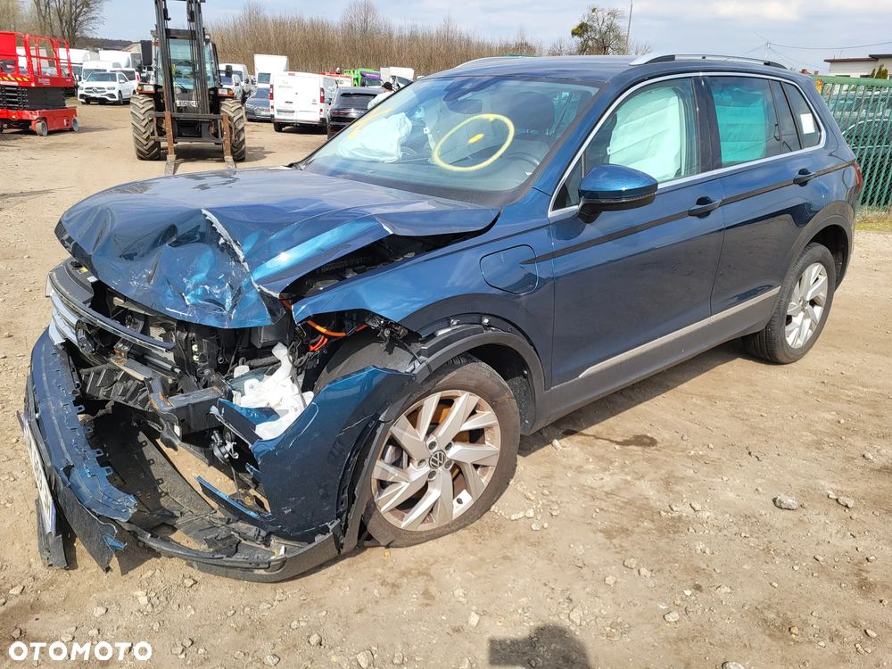 Volkswagen Tiguan 1.4 eHybrid OPF DSG Elegance - 16