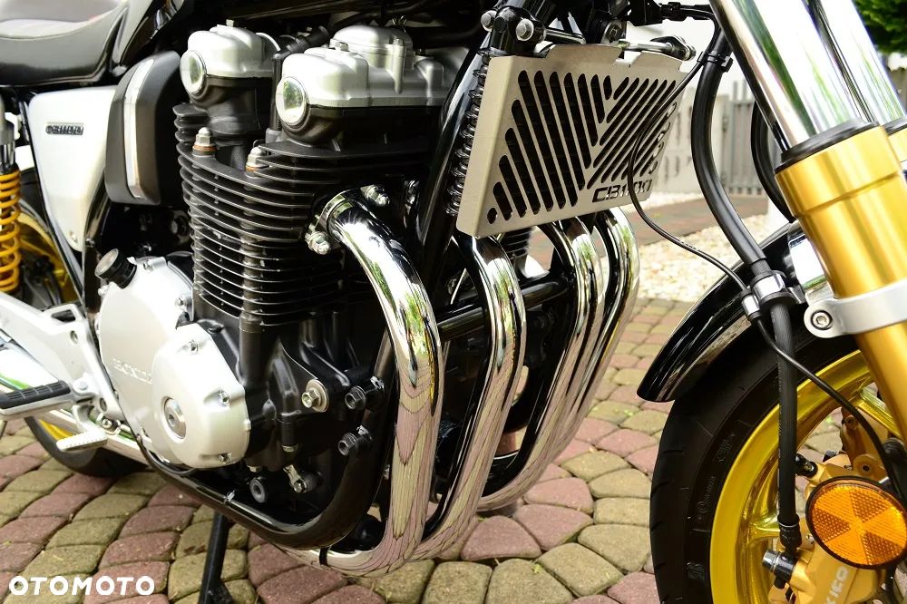 Honda CB - 14