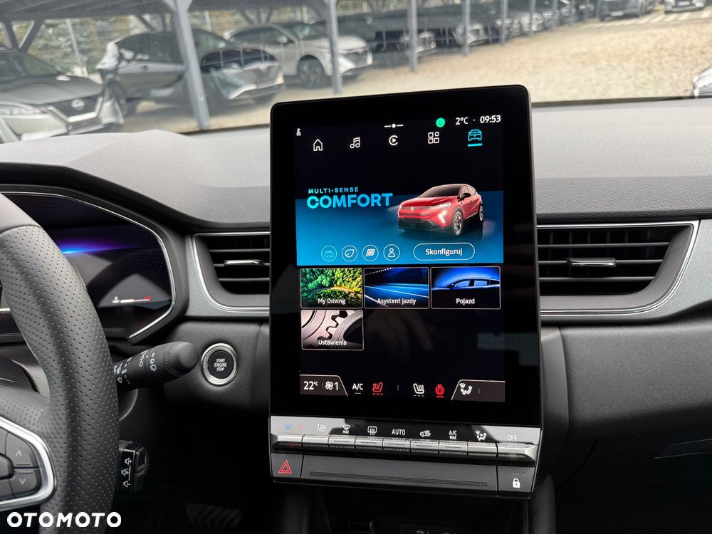 Renault Captur TCe Mild Hybrid 160 EDC TECHNO - 33