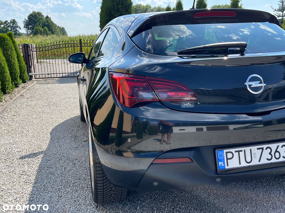 Opel Astra 1.7 CDTI DPF (119g) Innovation - 12