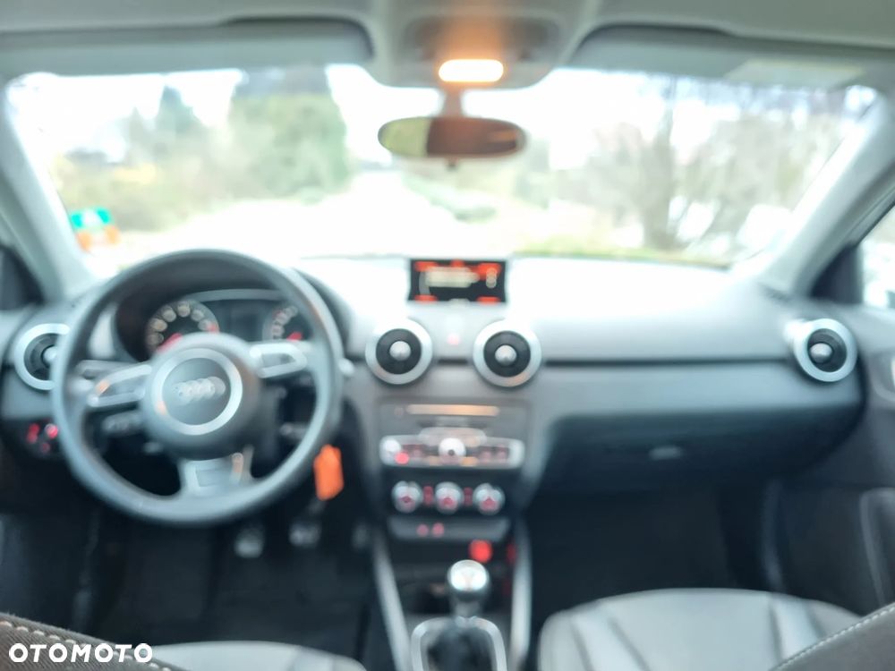 Audi A1 Sportback 1.0 TFSI ultra - 18