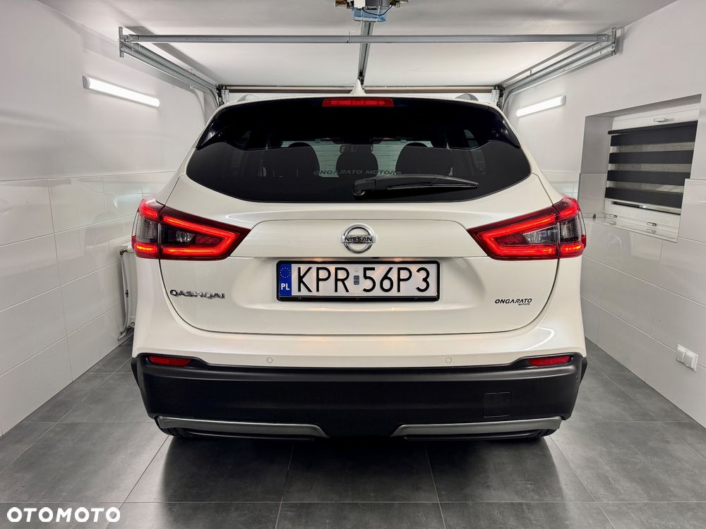 Nissan Qashqai 1.5 dCi Tekna - 11