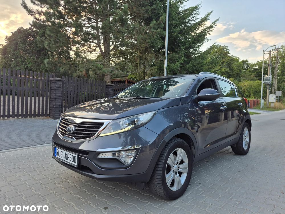 Kia Sportage - 1