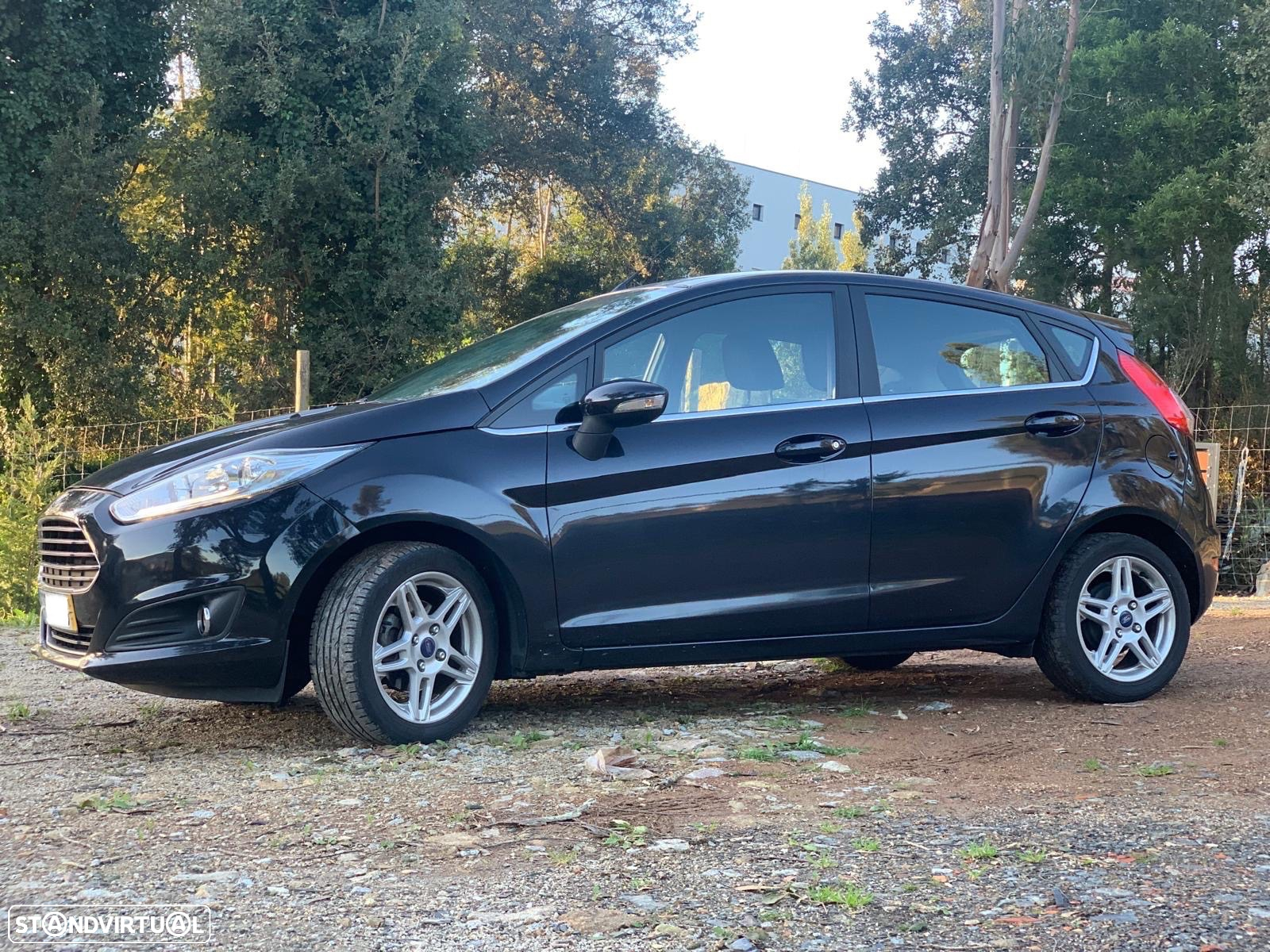 Ford Fiesta 1.5 TDCi Titanium - 5