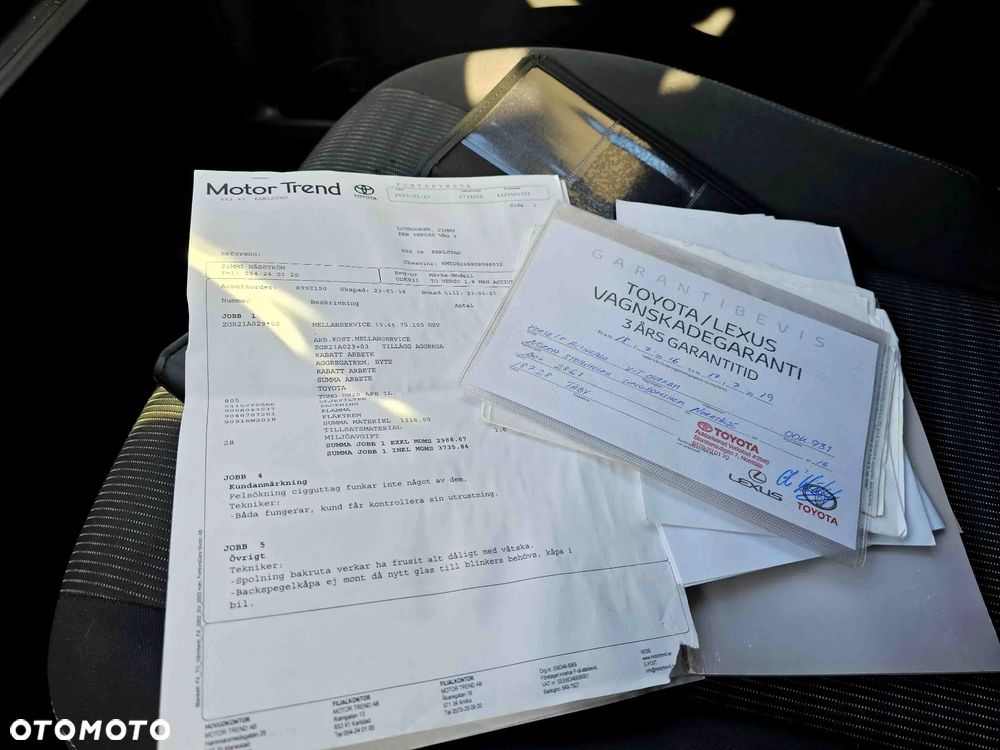 Toyota Verso 1.8 7-Sitzer Life - 27