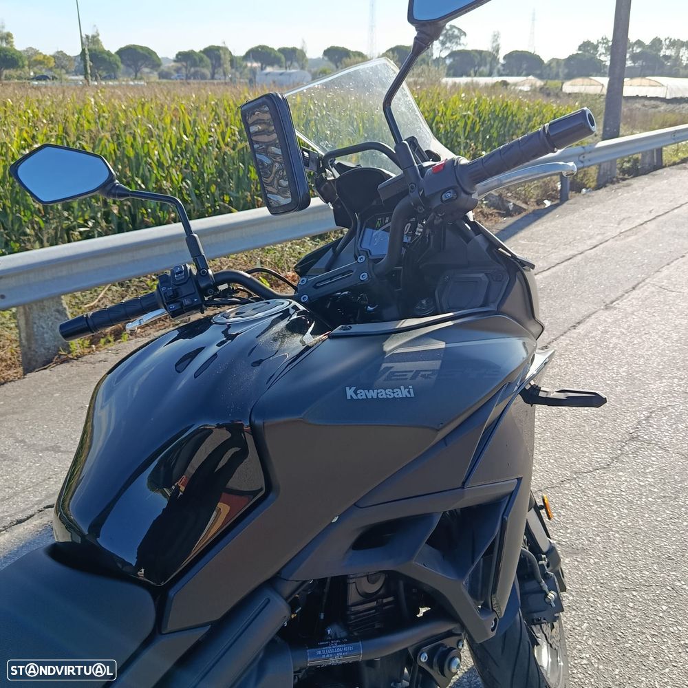 Kawasaki Versys - 3