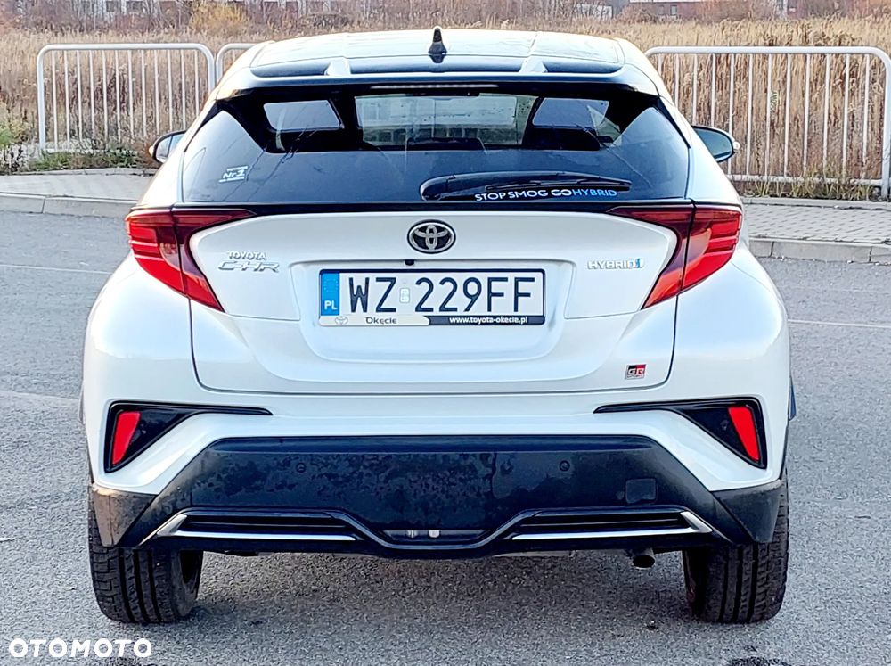 Toyota C-HR 2.0 Hybrid GR Sport - 6