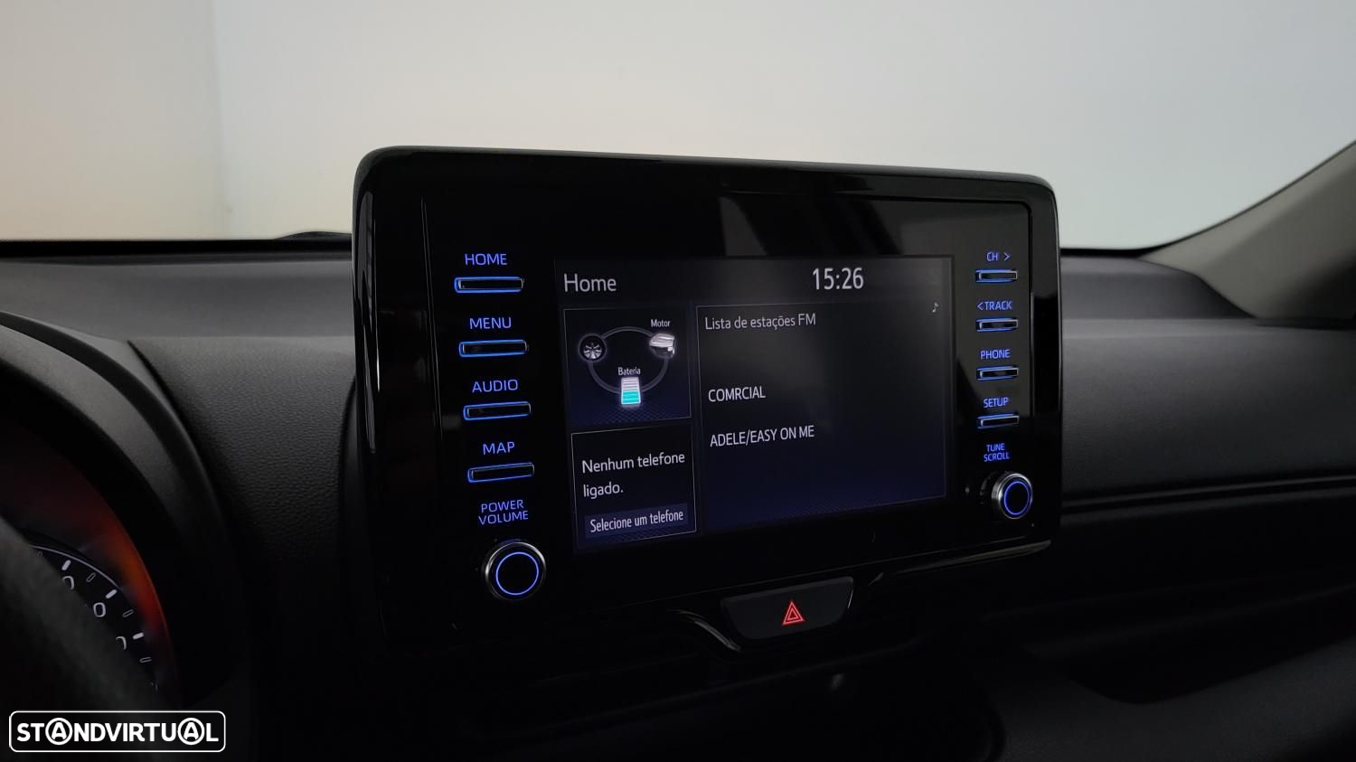 Toyota Yaris 1.5 HDF Comfort - 15