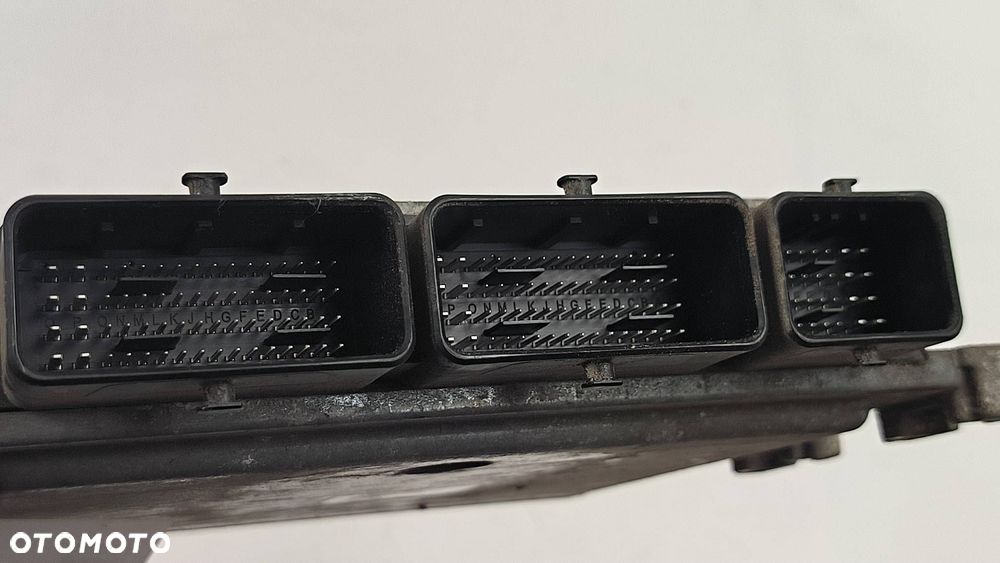 KOMPUTER SILNIKA ECU OPEL MOVANO II 237100827S - 3