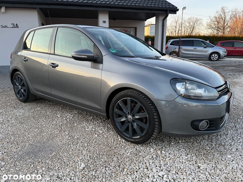 Volkswagen Golf 1.4 TSI Highline - 6