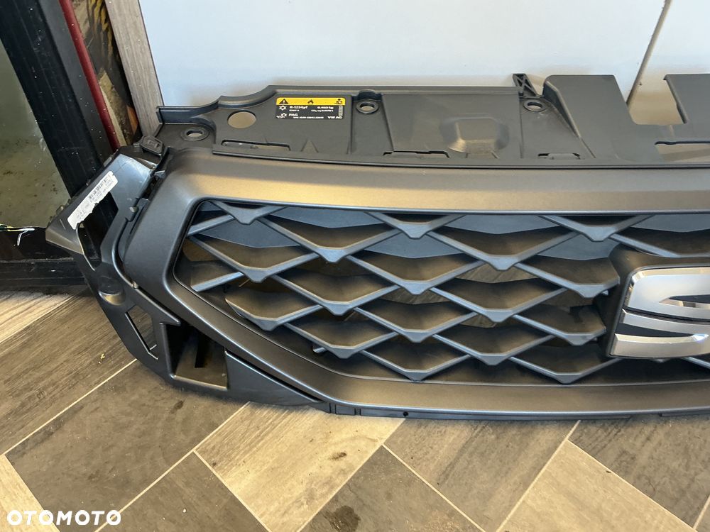 SEAT ATECA LIFT 575853654P GRILL ATRAPA PRZEDNIA - 2