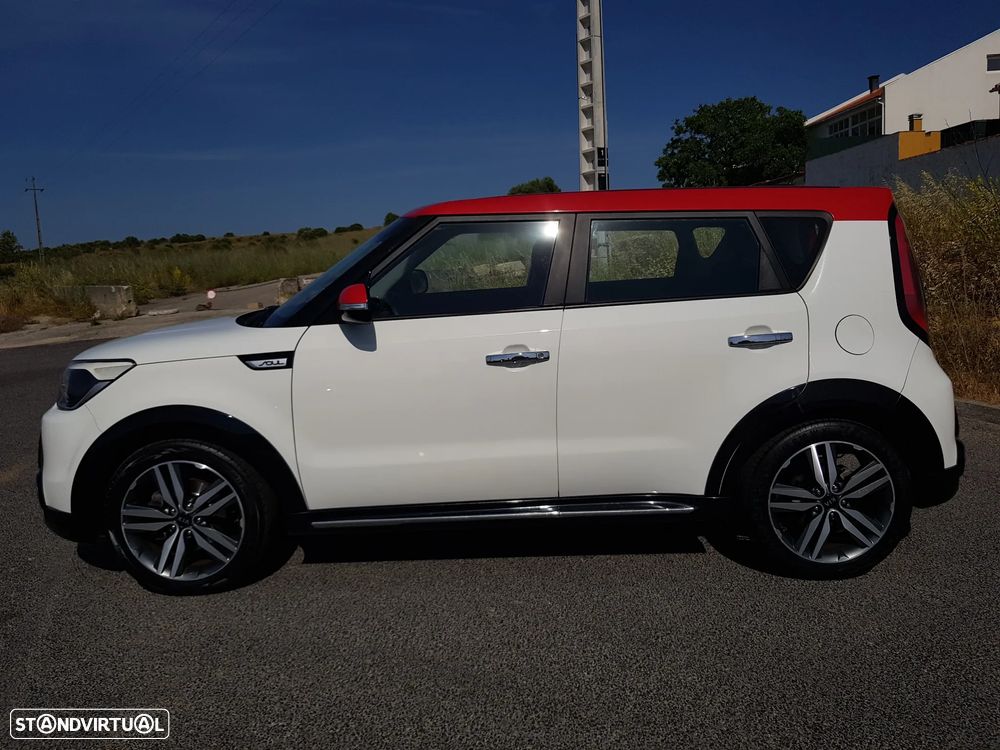 Kia Soul 1.6 CRDi TX - 5
