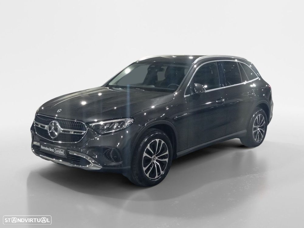 Mercedes-Benz GLC 220 d 4Matic - 1