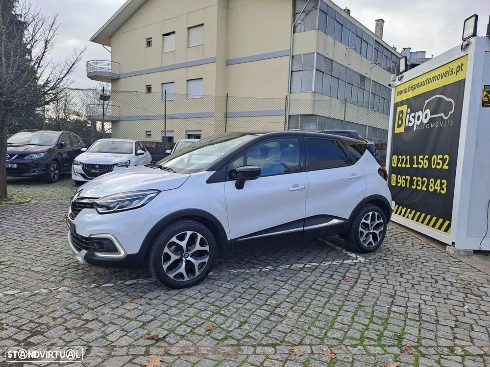 Renault Captur 1.2 TCe Initiale Paris EDC - 4