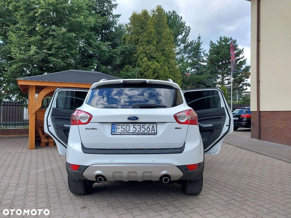 Ford Kuga 2.0 TDCi 4x4 Trend - 16