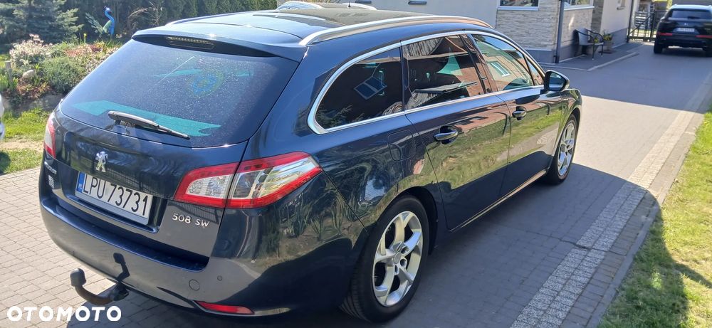 Peugeot 508 2.0 HDi Allure - 3