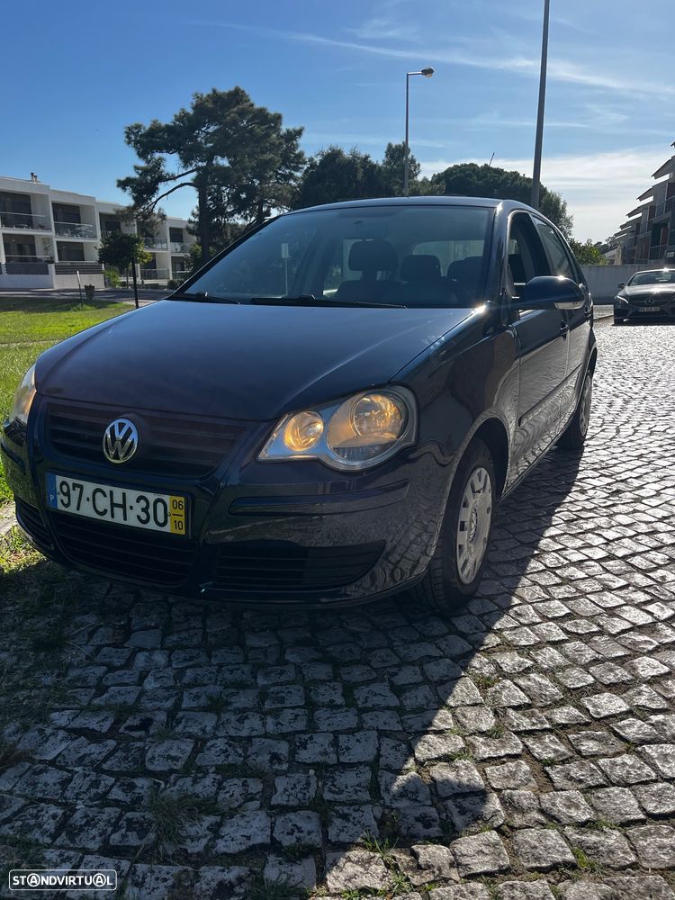 VW Polo 1.4 TDi BlueMotion - 7