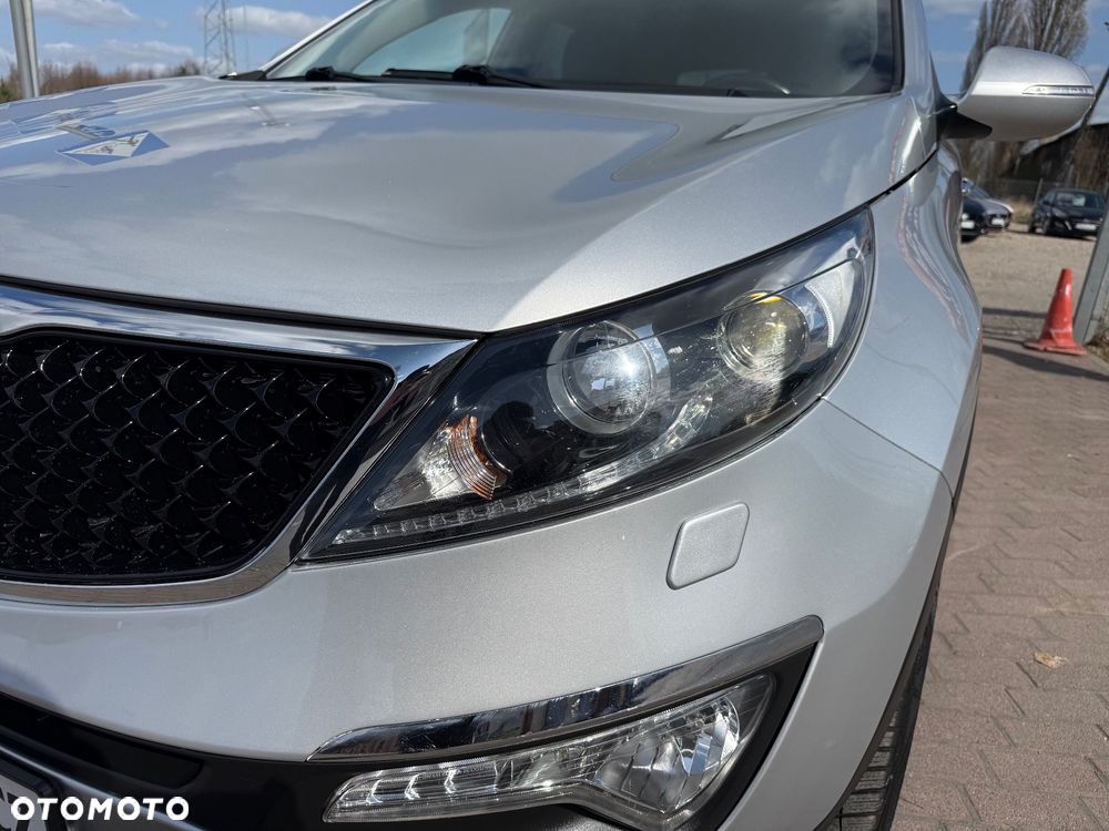 Kia Sportage 1.7 CRDI 2WD Edition 7 - 31