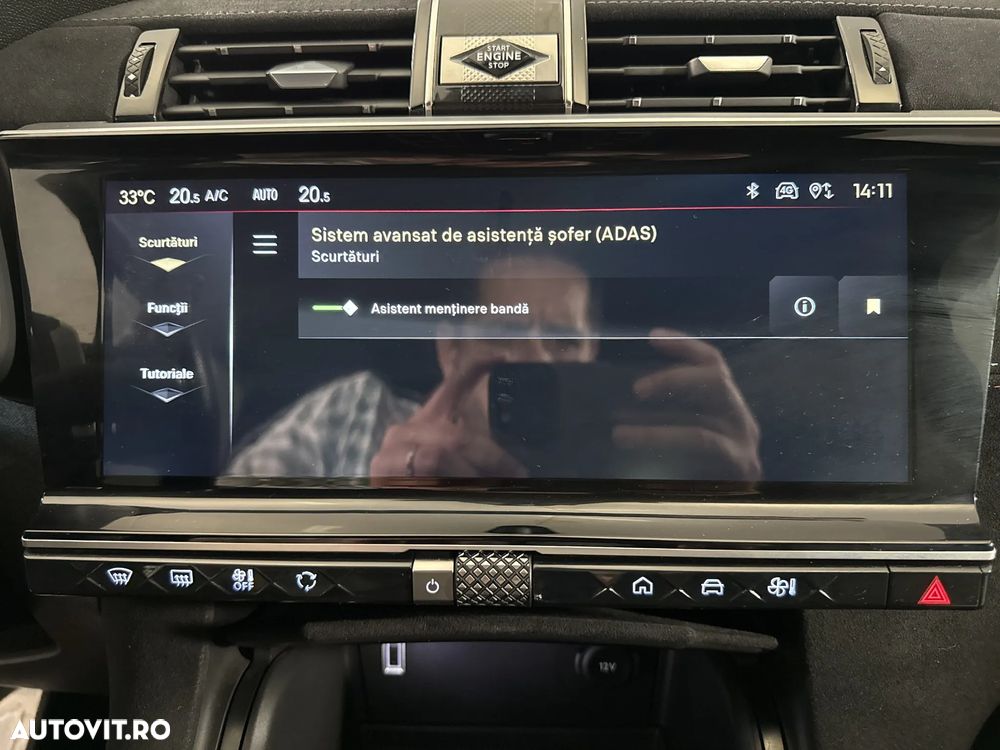 DS Automobiles DS 7 Crossback - 19