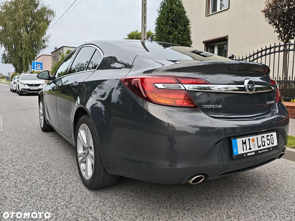 Opel Insignia 2.0 BiTurbo CDTI Sport - 15